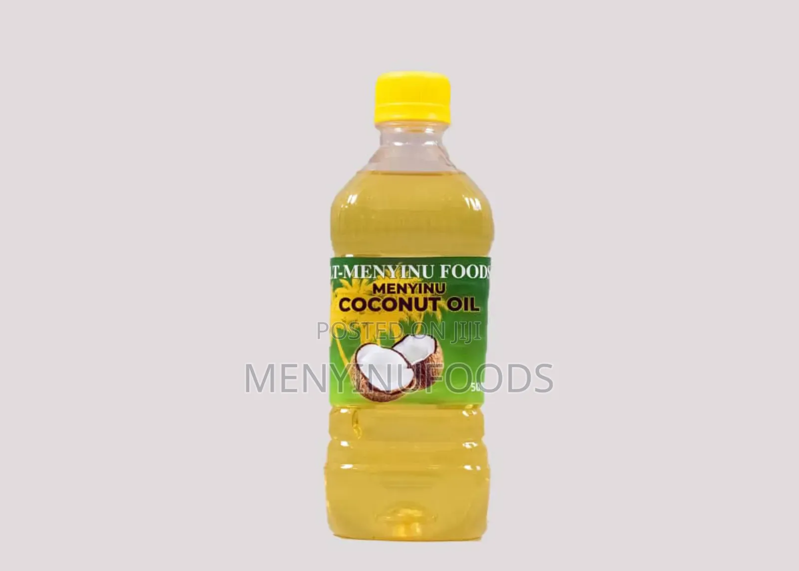 Pure Heat-pressed Coconut Oil In Ghana – Wholesale Retail