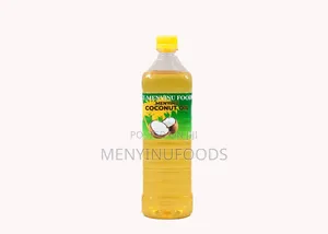 Pure Heat-pressed Coconut Oil In Ghana – Wholesale Retail