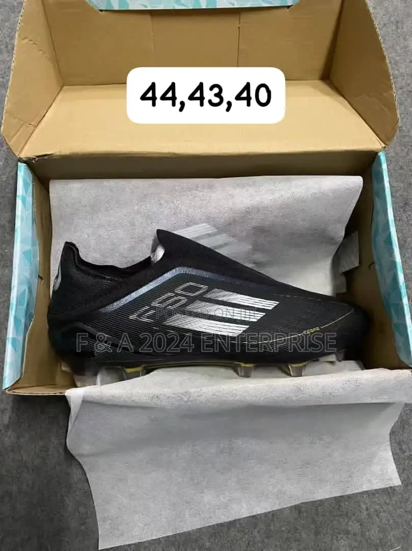 High Quality F50 Soccer Boot Available