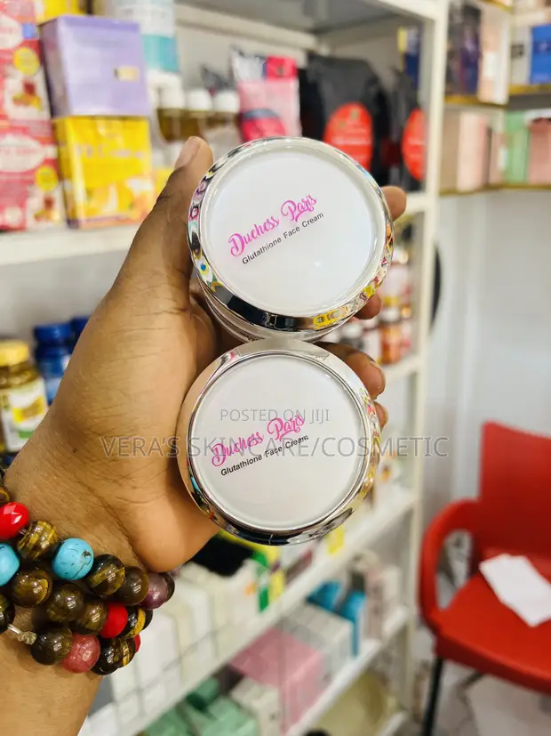 Duchess Paris Face Cream for sale - Vera's skincare/cosmetic shop  Price:  GH 150 on Jiji.com.gh [Kumasi Metropolitan]