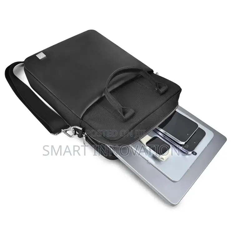 14 Inch Wiwu Hali Vertical Laptop Bag