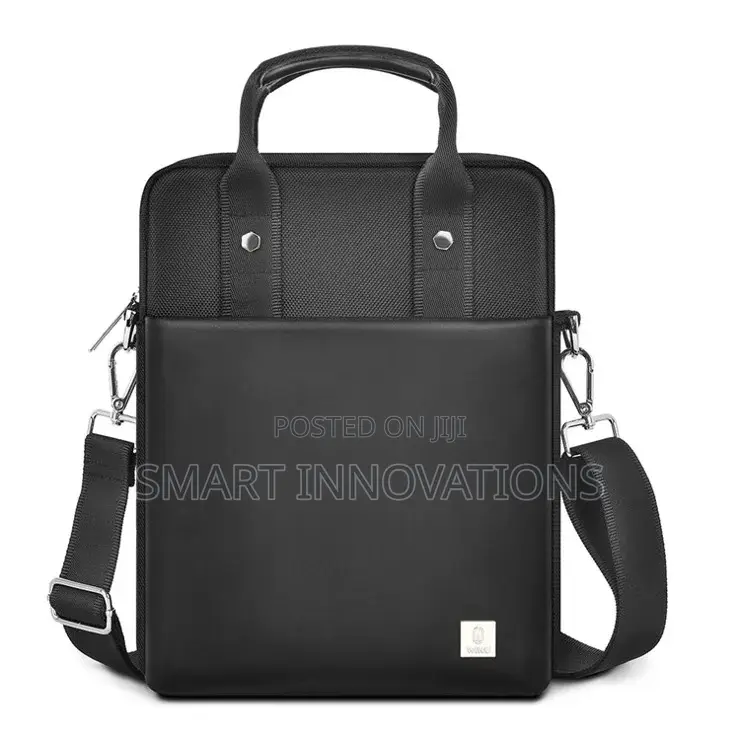 14 Inch Wiwu Hali Vertical Laptop Bag