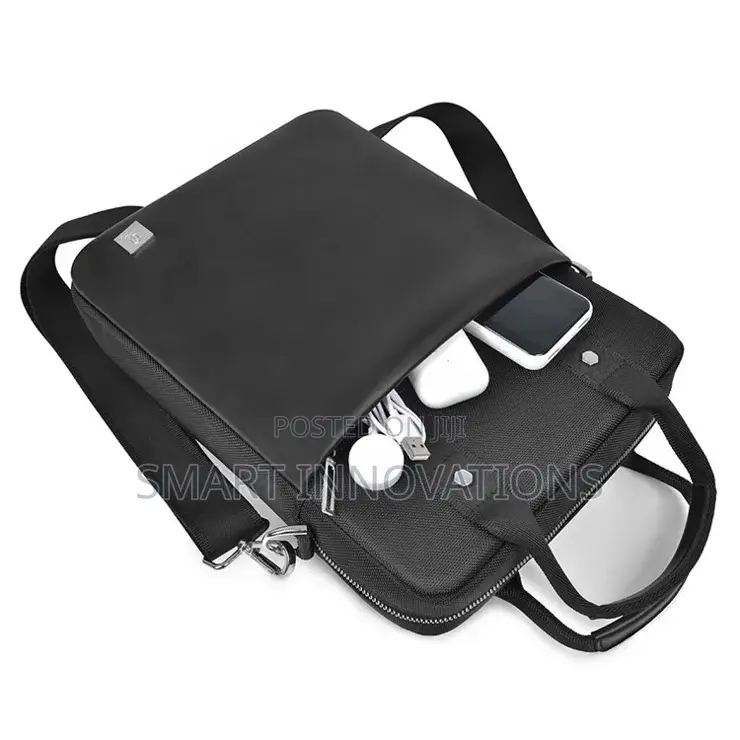 14 Inch Wiwu Hali Vertical Laptop Bag