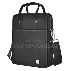 14 Inch Wiwu Hali Vertical Laptop Bag