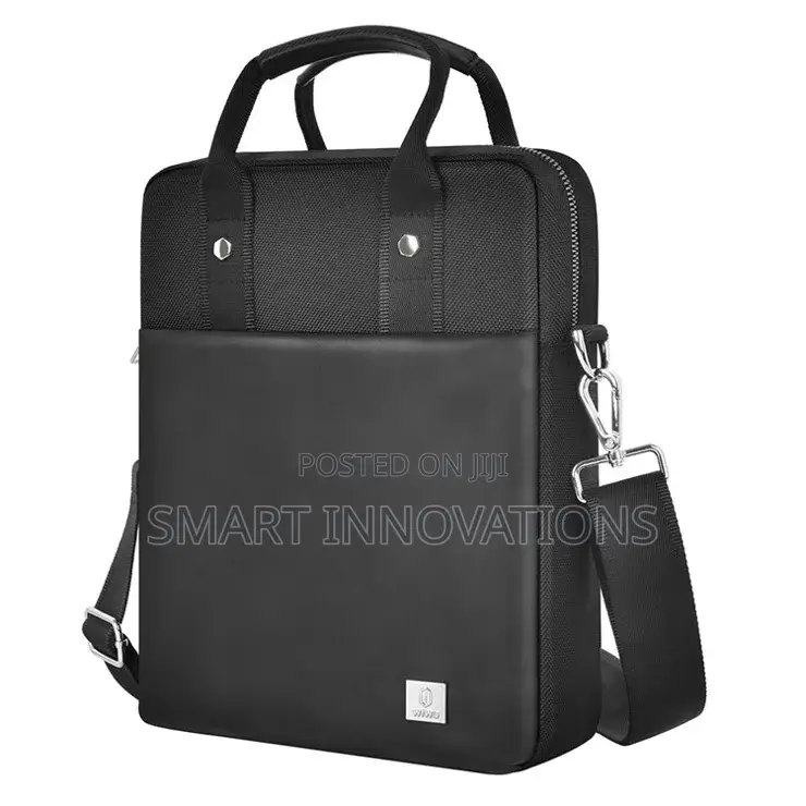 14 Inch Wiwu Hali Vertical Laptop Bag