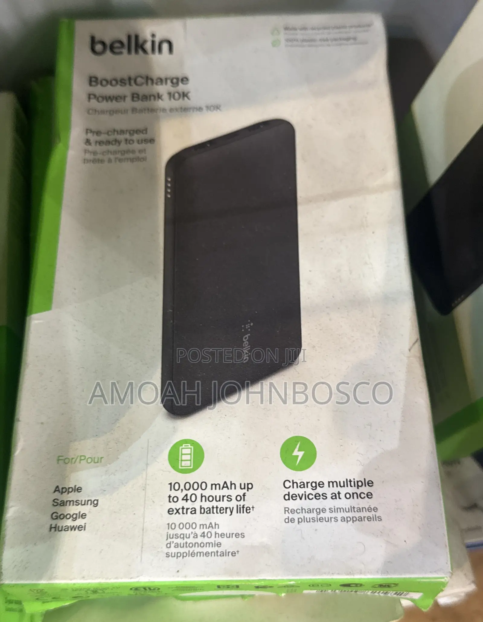 Belkin Power Bank