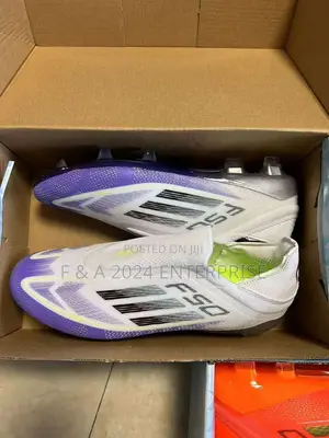 F50 Boot Available Now