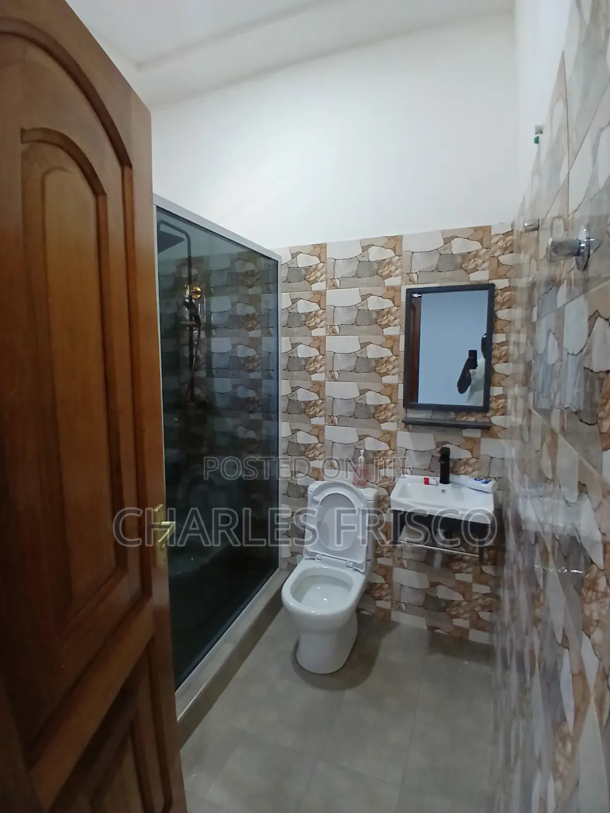 1bdrm Apartment in Ogbojo St Peters, East Legon for rent