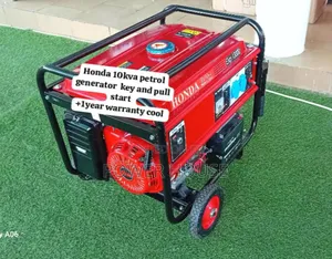 Nova Namer Honda Petrol 10kva Generator Silent Honda Petrol 13000watt