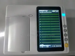 Ecg Machine ( 3 Channel)