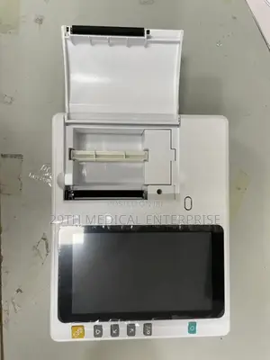 Ecg Machine ( 3 Channel)