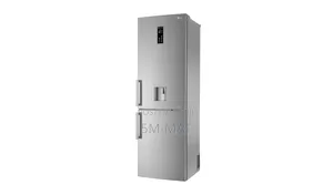 Lg 446litres Gc-F689blcm Refrigerator With Water Dispenser