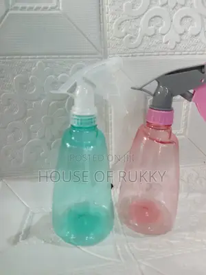 Spray Bottles
