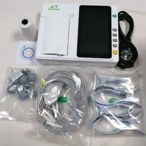 Ecg Machine ( 6 Channel)