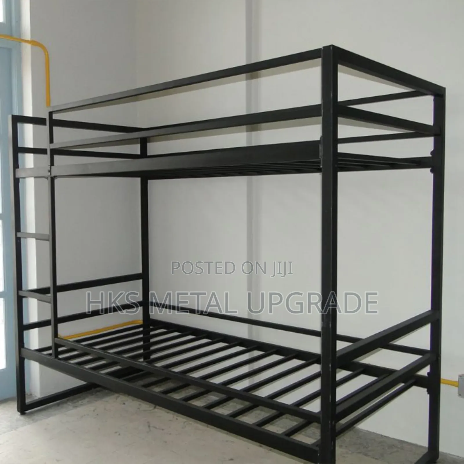 Metal Bank Bed Call to Make Your Order