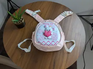 New Kids School Bag With Stylish Design