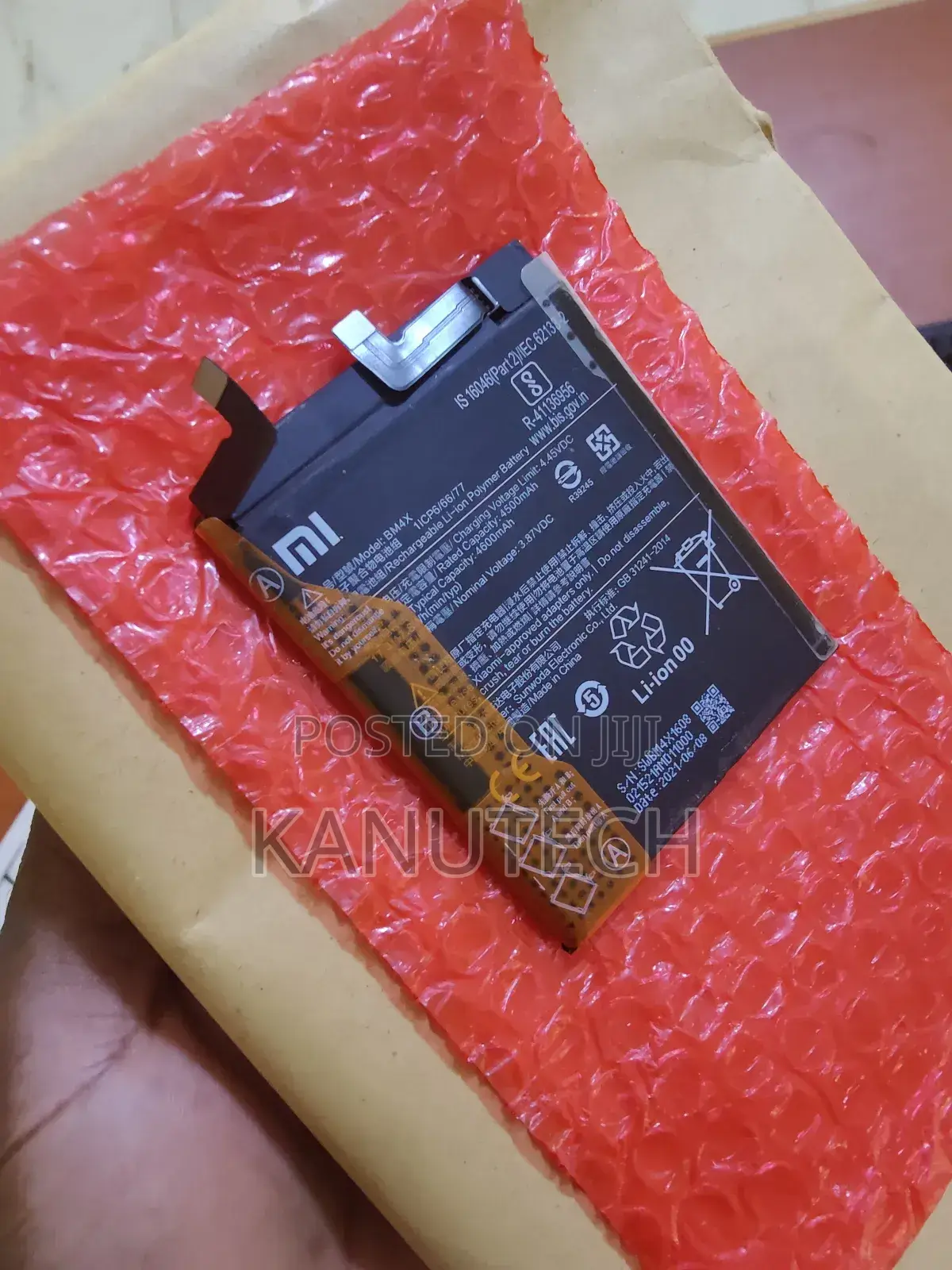 Xiaomi Mi 11 Battery. Used Ones