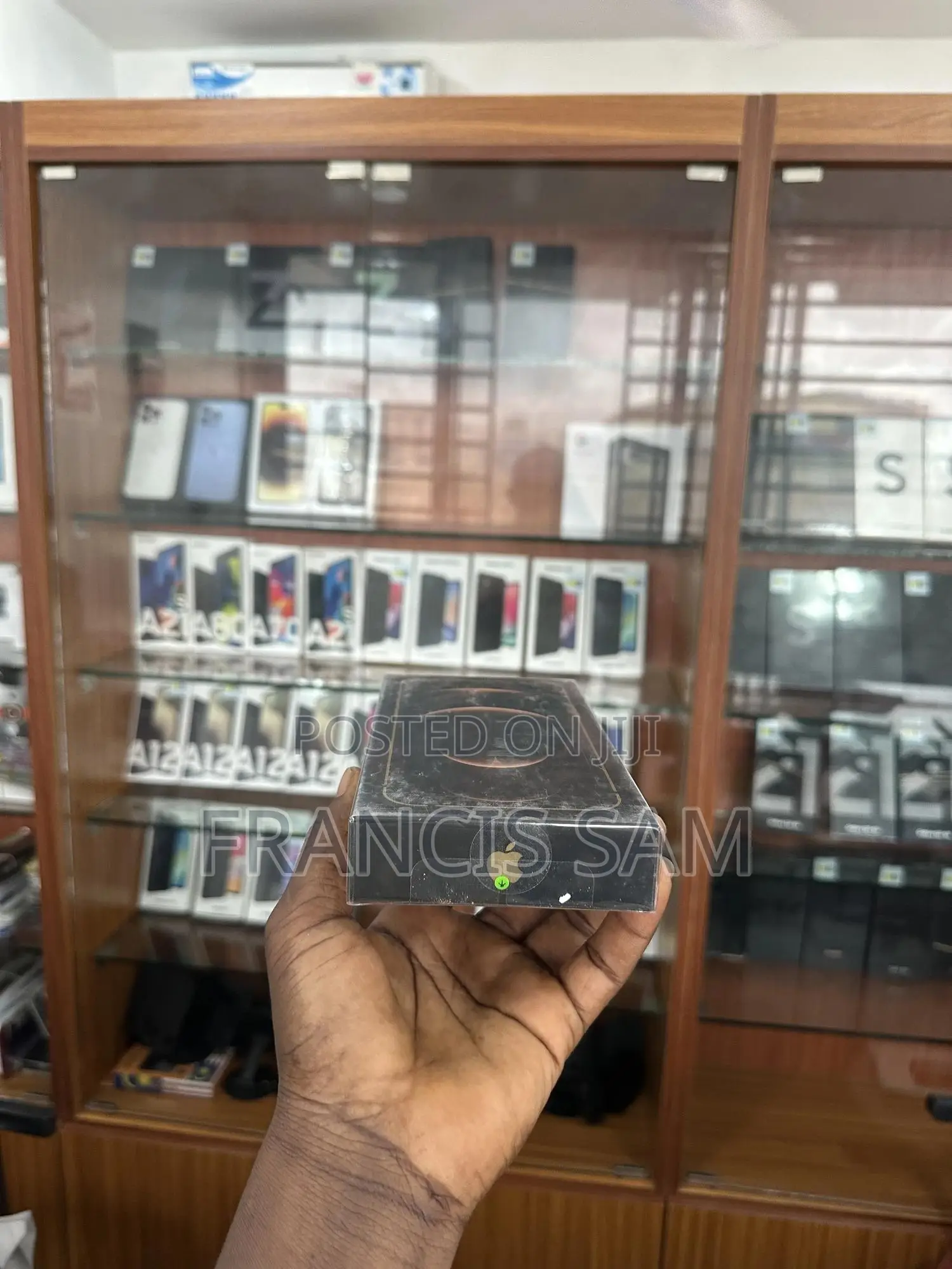 New Apple iPhone 12 Pro Max 256 GB Gray