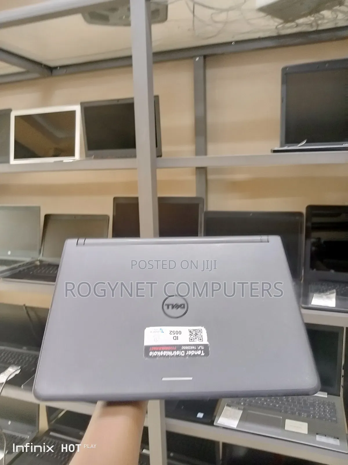 Laptop Dell Latitude 3350 4GB Intel Celeron SSD 128GB