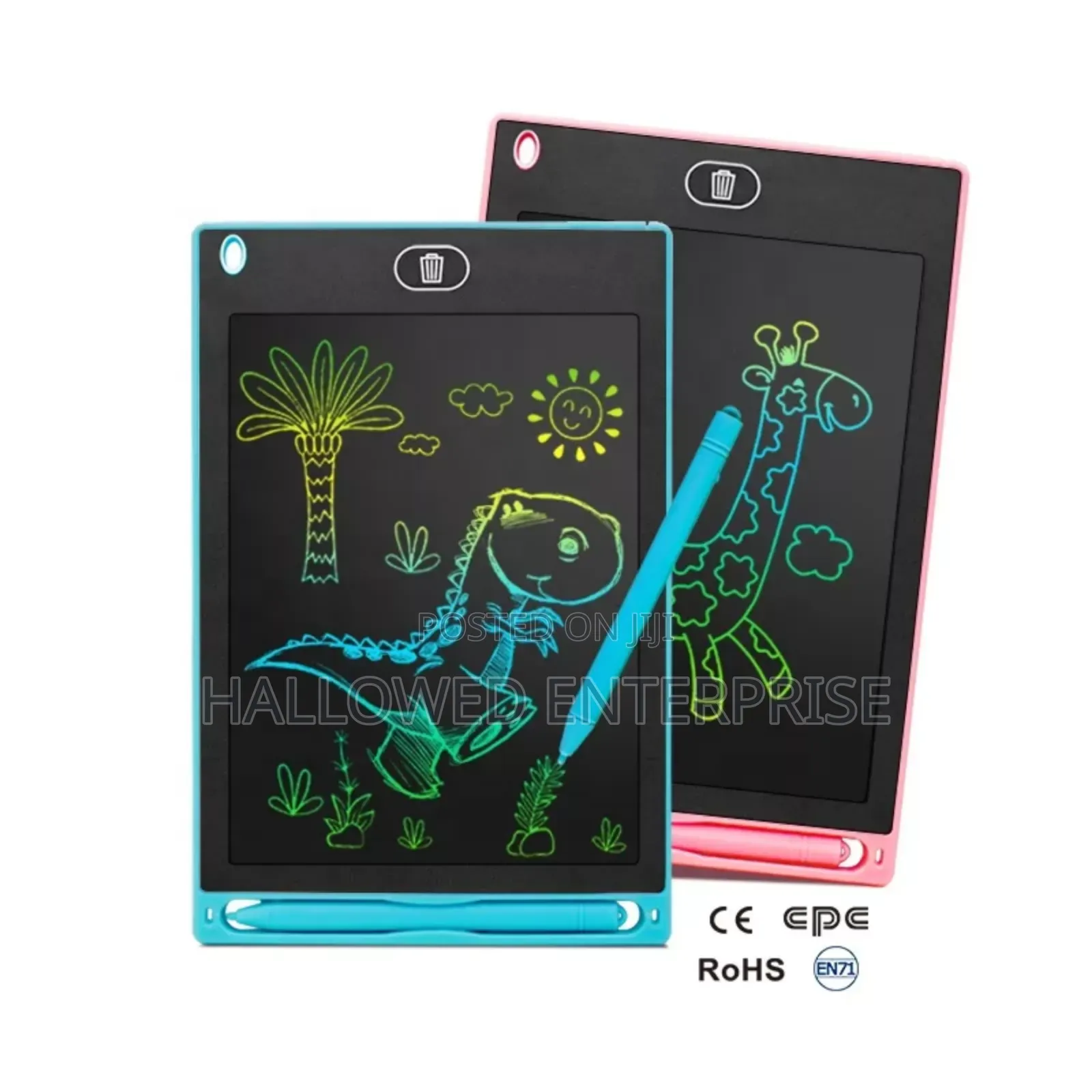 New Kids Drawing Writing Tablet