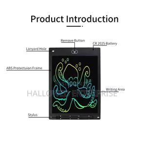 New Kids Drawing Writing Tablet