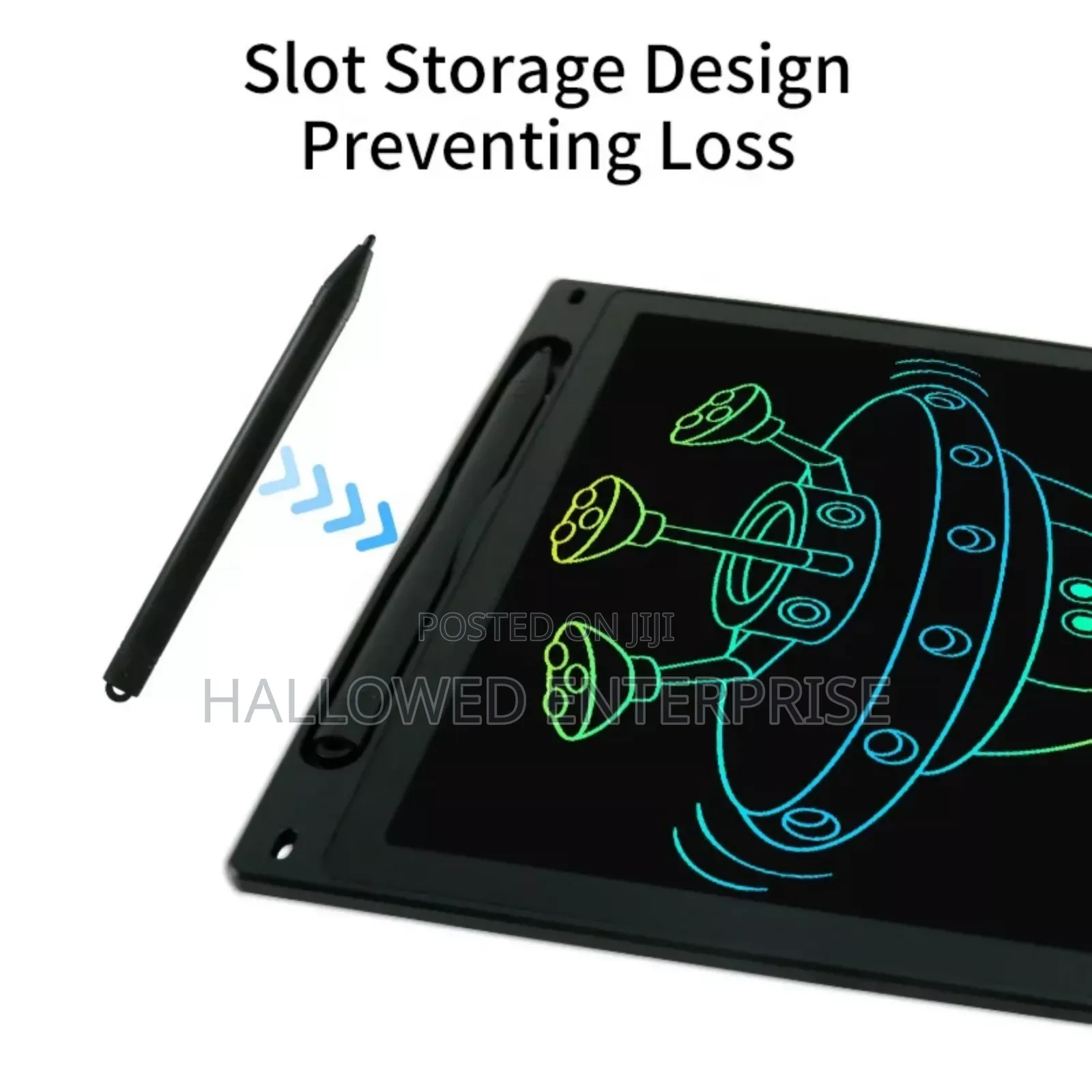 New Kids Drawing Writing Tablet
