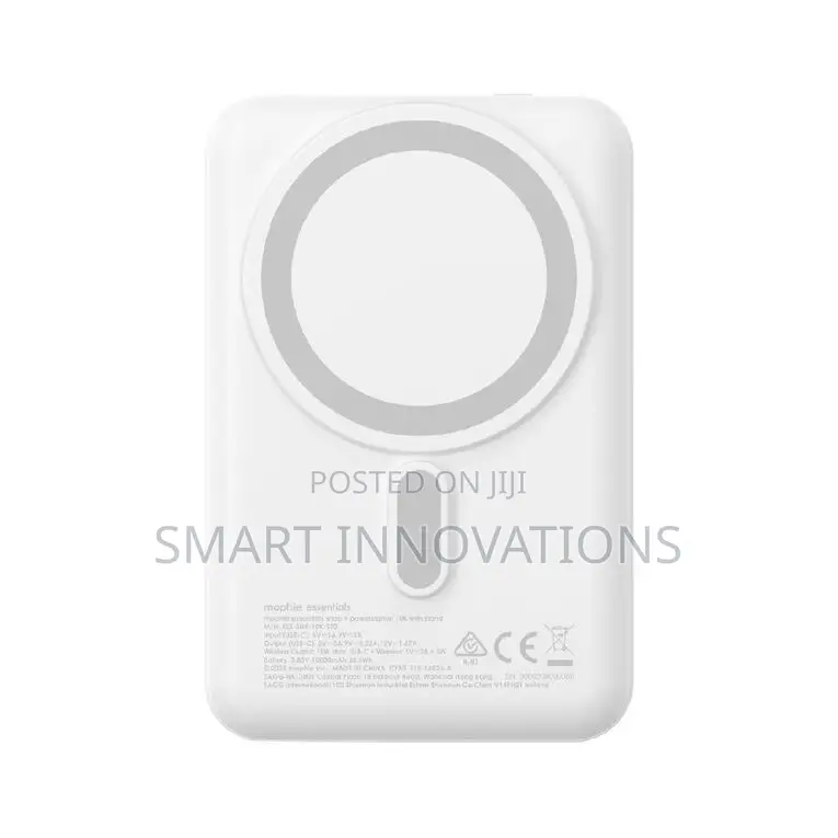 Mophie Snap+ Power Bank With Stand Magsafe Compatible