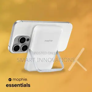 Mophie Snap+ Power Bank With Stand Magsafe Compatible