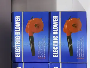 Electric Air Blower 800w Dust Blower Powerful Blowing And Sucking
