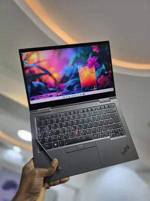 Laptop Lenovo Thinkpad X1 Yoga 8GB Intel Core I5 SSD 256GB