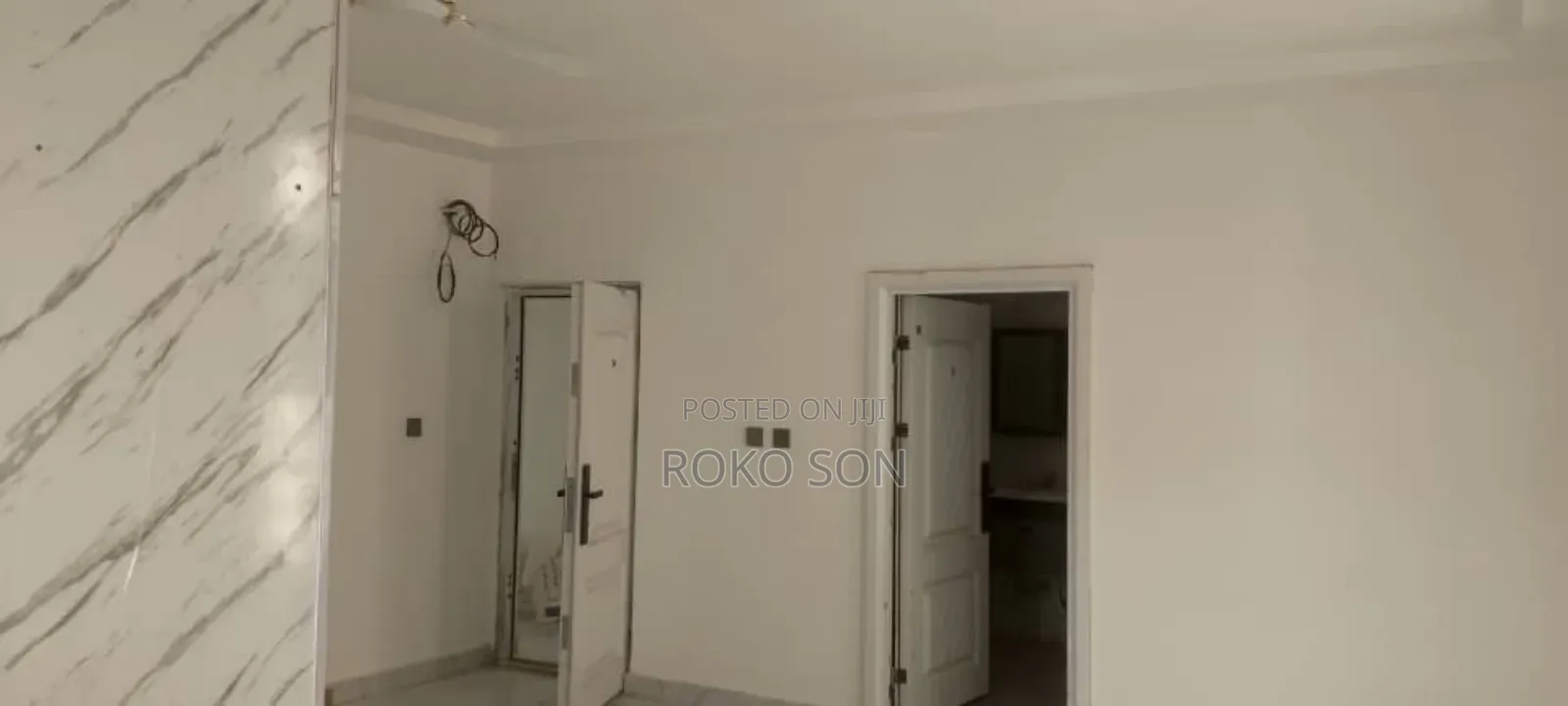5bdrm Duplex in Dr Roko, The Mall for rent
