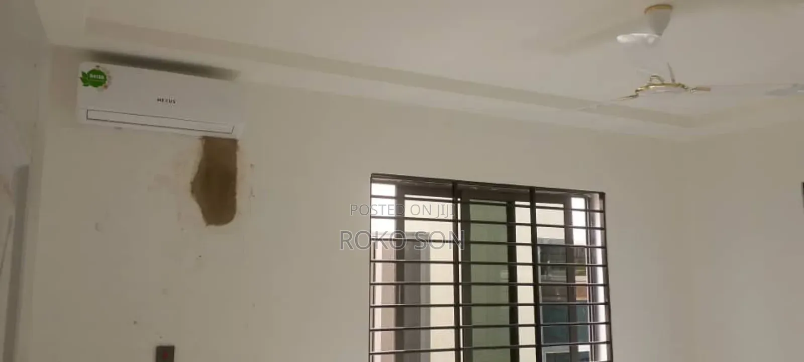 5bdrm Duplex in Dr Roko, The Mall for rent