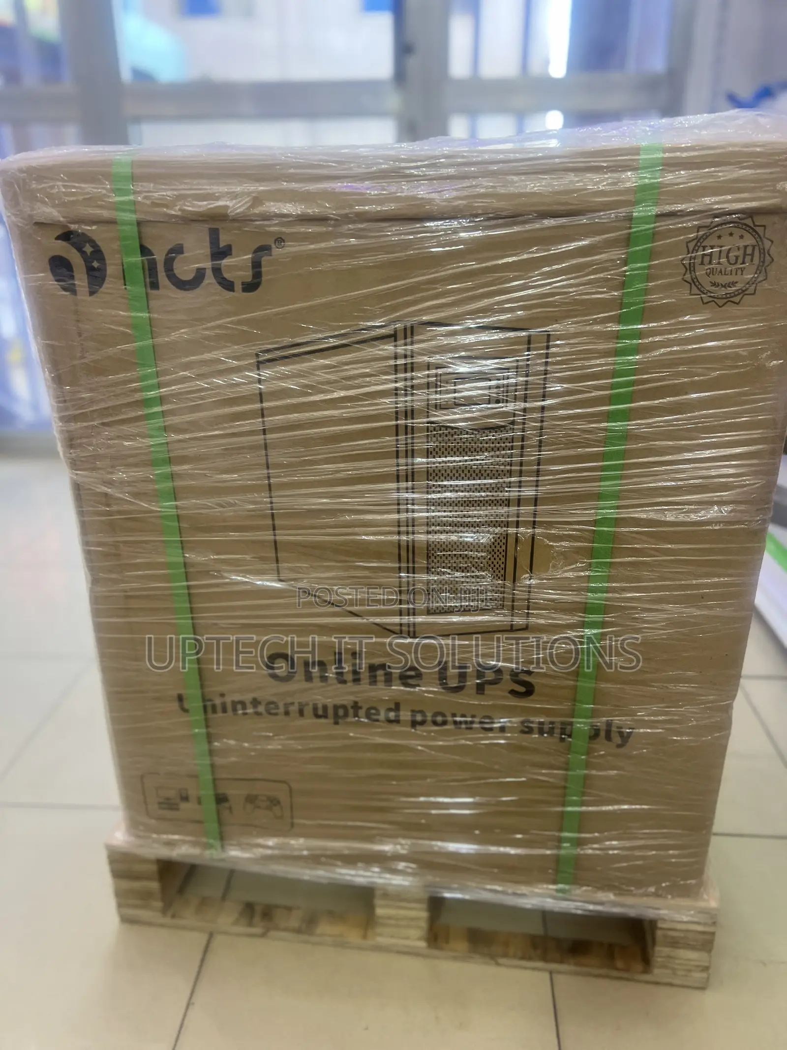 Ncts 10kva Online Ups