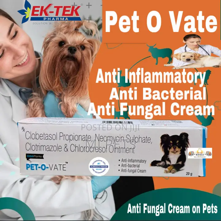 Petovate Ointment 20g