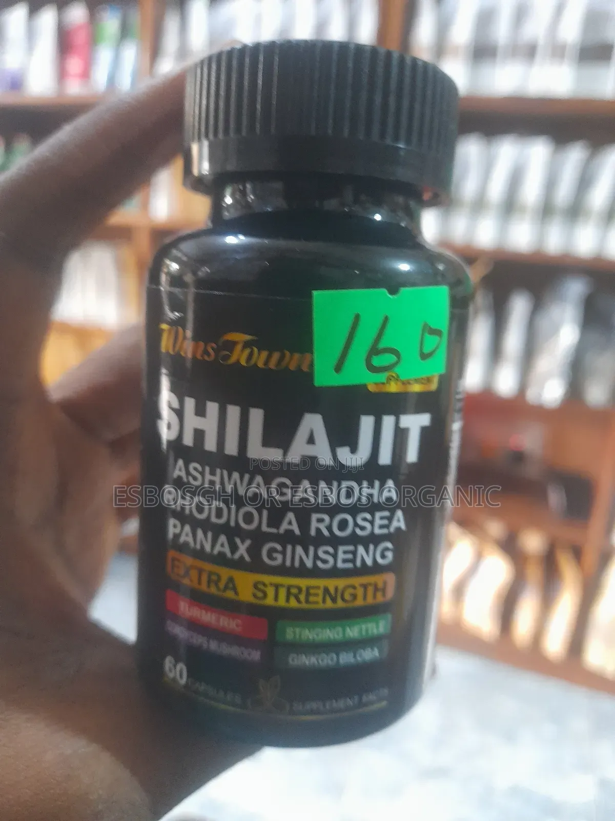Shilajit,Ashwaghandha,Rhodiola,Rosea,Panax,Ginseng