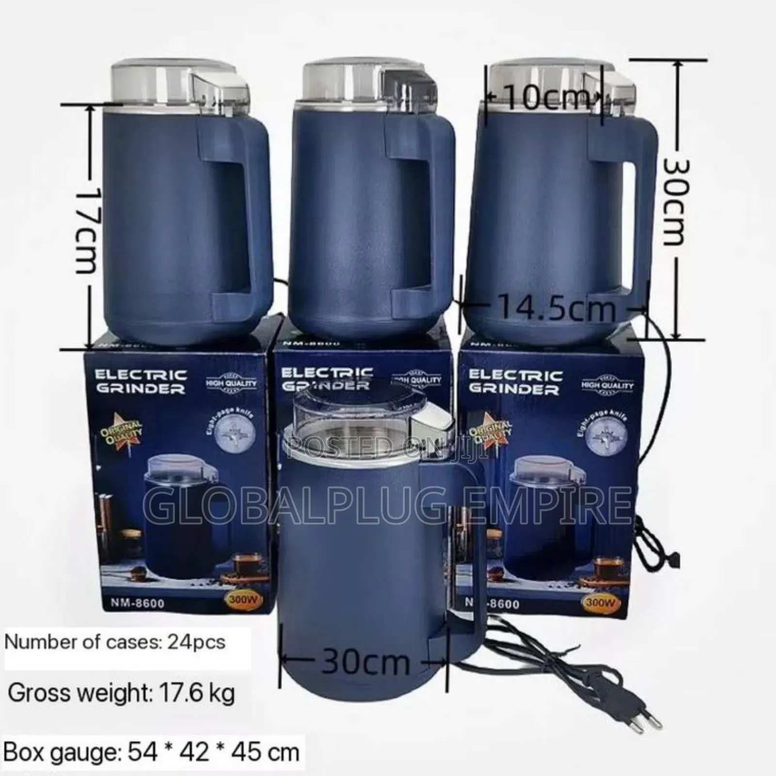 Electric Grinder