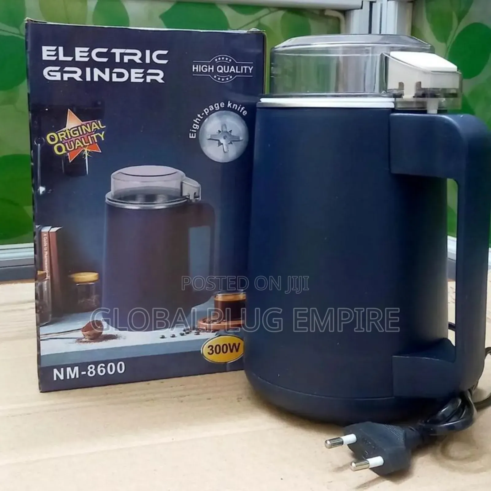 Electric Grinder