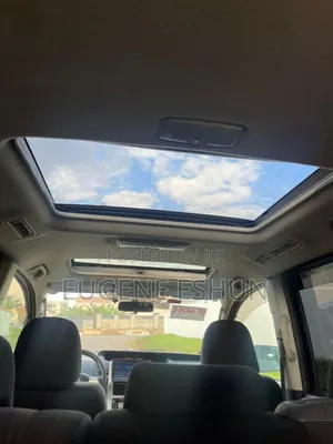 Toyota Voxy 2012 Black