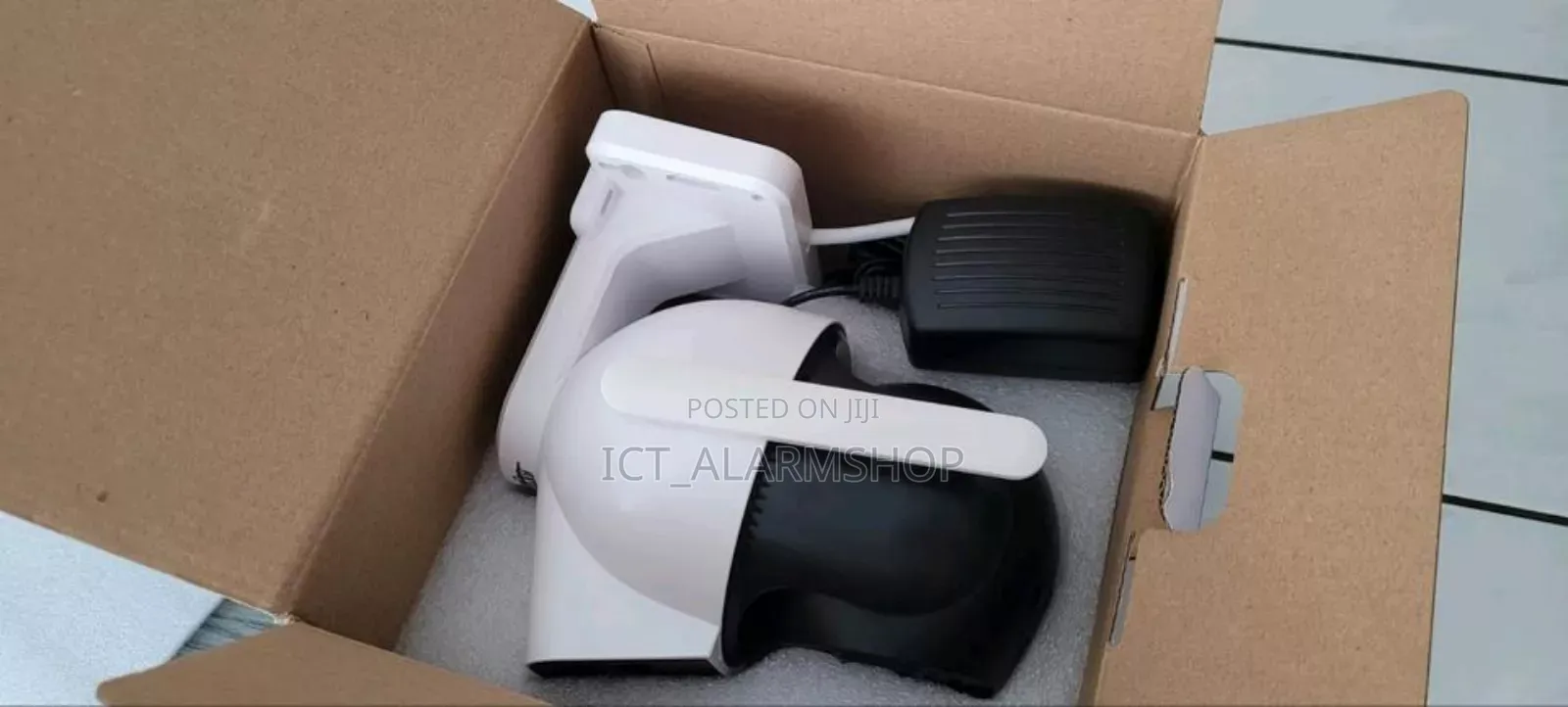 4g Surveillance Camera With Dual Lens Intelligent Detection