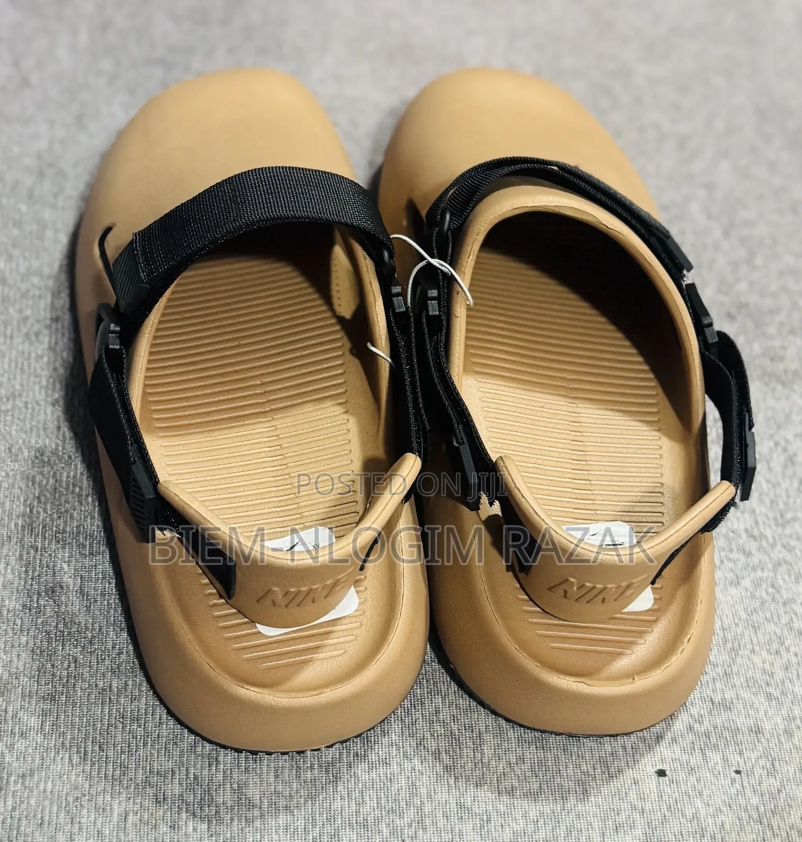 Original Nike Mule Crocs Available in Stock