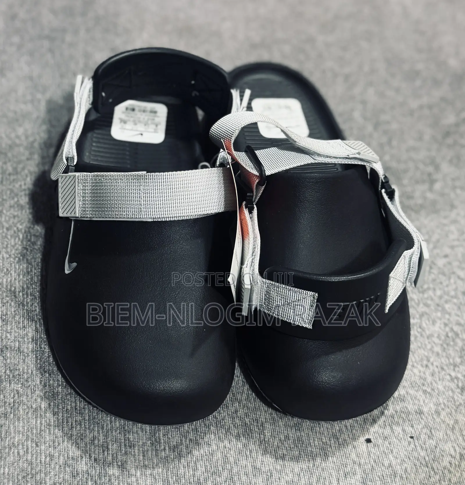 Original Nike Mule Crocs Available in Stock