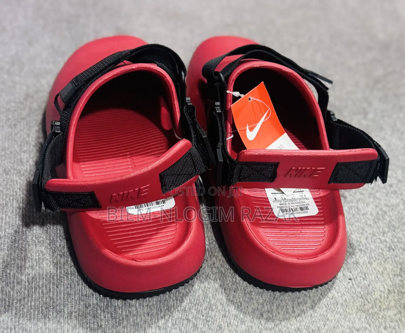Original Nike Mule Crocs Available in Stock