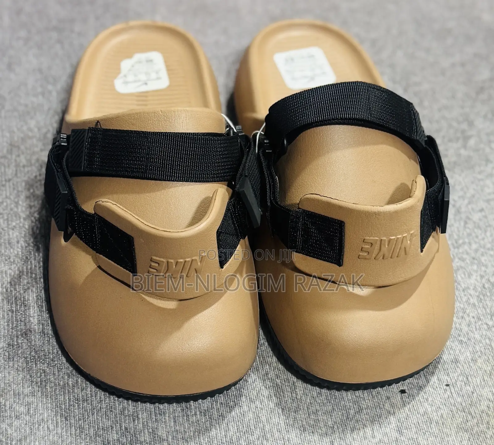 Original Nike Mule Crocs Available in Stock