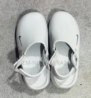 Original Nike Mule Crocs Available in Stock