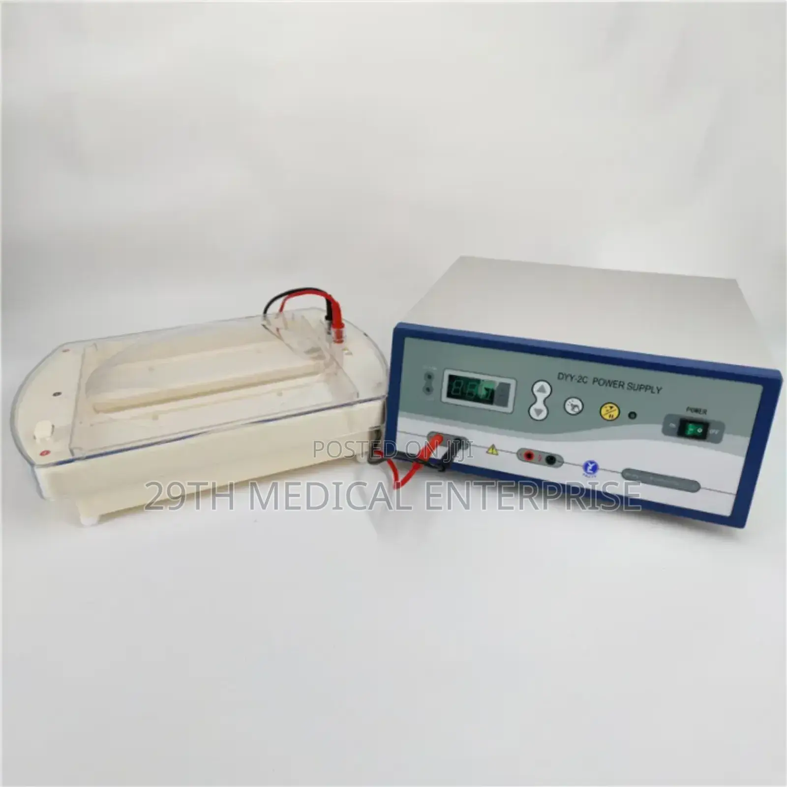 Electrophoresis Machine
