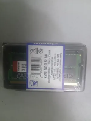 Laptop Ram 8gig Ddr3l