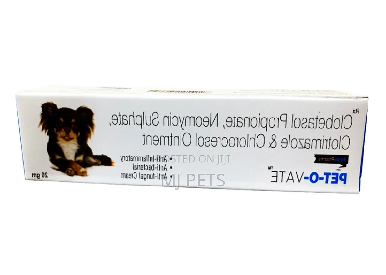 Petovate Ointment 20g