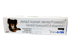 Petovate Ointment 20g