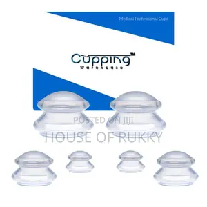 Silicon Hijamah Cups