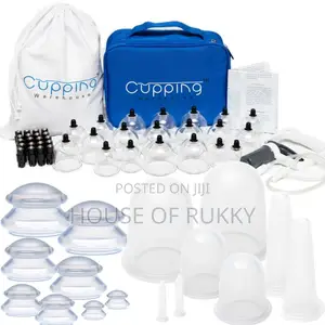 Silicon Hijamah Cups